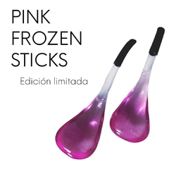 PINK FROZEN STICKS - Edición Limitada en internet