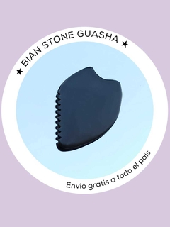 BIAN STONE GUASHA (Segunda seleccion) - Modelo 1 - comprar online