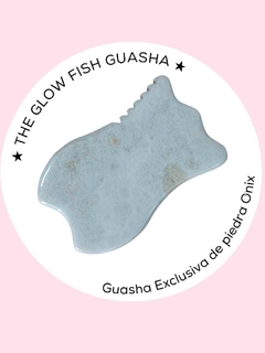 THE GLOW FISH GUASHA en internet