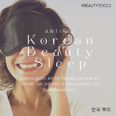 ANTIFAZ DE SATEN + GEL - comprar online