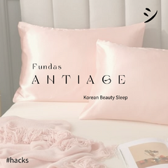 FUNDA DE ALMOHADA - Korean Beauty Sleep