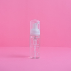 Clean & Glow- Espuma de limpieza - VEGAN ROSE