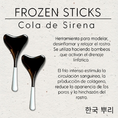 FROZEN STICKS Cola de SIRENA - comprar online
