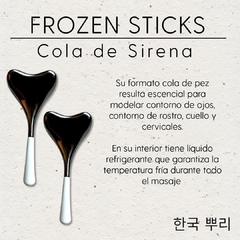 FROZEN STICKS Cola de SIRENA en internet