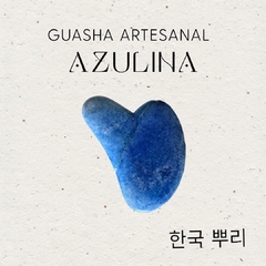 AZULINA SET - Guasha+ Honguitos + Aceite en internet