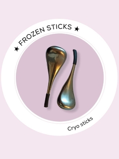 FROZEN STICKS - Cryo Sticks - comprar online