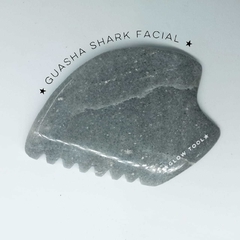 GUASHA FACIAL MODELO SHARK- Variedad de colores - tienda online