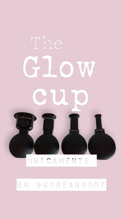 THE GLOW CUP- Modelo 1 + ACEITE DE REGALO - comprar online