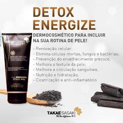 Desintoxicante de Couro Cabeludo - Detox Energize 200g na internet