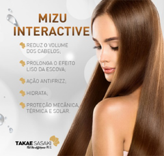 Mizu Interactive - Redutor de Volume 200ml - comprar online