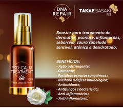 PSD Calm Treatment - DNA Repair 50ml - Takae Sasaki - Terapia Capilar