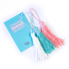 Kit de Tassel Fofo