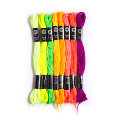 Meada Neon Loops & Threads avulsa - comprar online