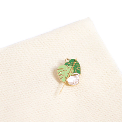 Needle Minder Plantinha - Ímã para Agulhas - Bordado Studio