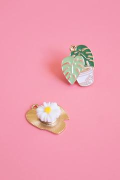 Needle Minder Plantinha - Ímã para Agulhas