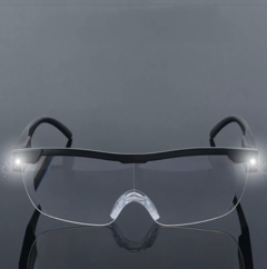 Óculos de Aumento com LEDs - comprar online