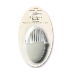 Agulhas John James Pebble - 18 a 22 - comprar online