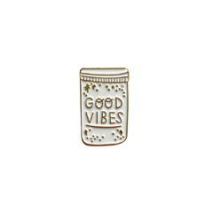 Needle Minder Potinho de Good Vibes - Ímã para Agulhas na internet