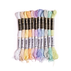 Meadas Kit Candy Colors