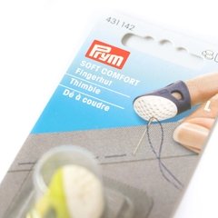 Dedal ergonômico Soft Comfort - Prym na internet