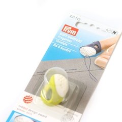 Dedal ergonômico Soft Comfort - Prym - Bordado Studio