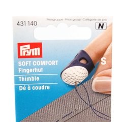 Dedal ergonômico Soft Comfort - Prym