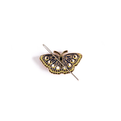 Needle Minder Borboleta - Ímã para Agulhas