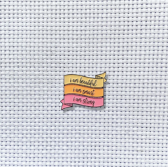 Needle Minder Amor Próprio - Ímã para Agulhas na internet