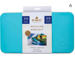 Caixa de Colecionador DMC Mouliné Special 35 - comprar online