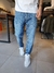 jeans doral - regular - ( azul ) - puntoaparte