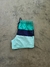 short de baño cuba - importado - secado rapido ( verde/azul/celeste ) rayado - comprar online