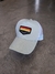 gorra seven - trucker - importada - ( celeste )