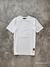 remera teddy oversize (blanco) - comprar online