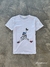 remera astronaut - regular - (blanco)