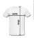 remera baseball - regular - ( blanca ) - comprar online