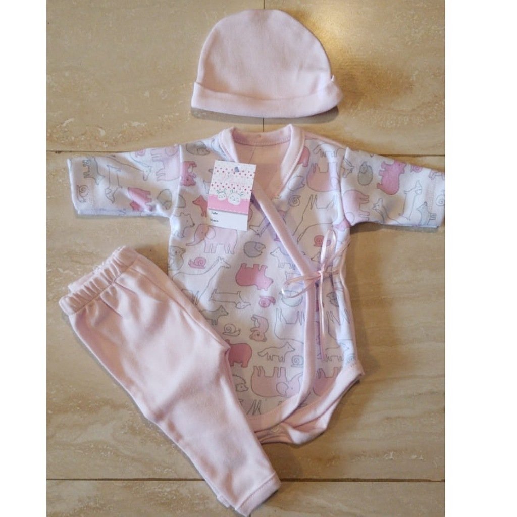 Ajuar Prematuro Comprar en Ohana bebes