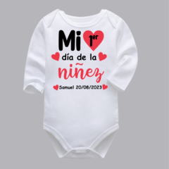 Body 100% personalizado - Ohana bebes