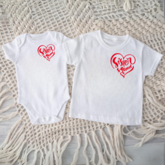 Matchy Personalizado Hermanas