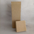 Caja Premium (tapa con cantos curvos) 10x10x30 cm (mdf 3 mm) - MDF0174