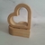 Corazón Calado 3D - 12 cm (mdf 36mm) - MDF0156 - comprar online