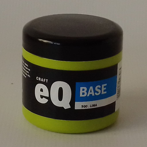 EQ Arte Base Acrílica Lima - 200 cc - EQ-3700-900-200