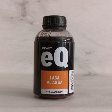 EQ Arte Laca al Agua Algarrobo - 375 cc - EQ-3100-950-375