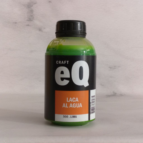 EQ Arte Laca al Agua Lima - 375 cc - EQ-3100-900-375