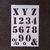 HyN Stencil Alfanumérico (x 3 unidades) - 20x30 cm - HYN-STABCIND en internet