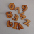Letras y Números Láser - 1,5 cm (mdf 3 mm) - MDF0250 en internet