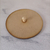 Tapa para Lata (tipo durazno) - 10,5 cm diametro (mdf 3 mm) - MDF0256