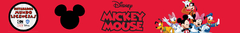 Banner de la categoría Mickey y Amigos