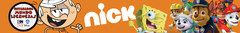 Banner de la categoría Nickelodeon