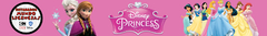 Banner de la categoría Disney Princesas