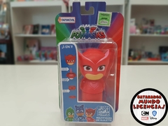 Super Stampers PJ Masks - Wills Vieja Escuela